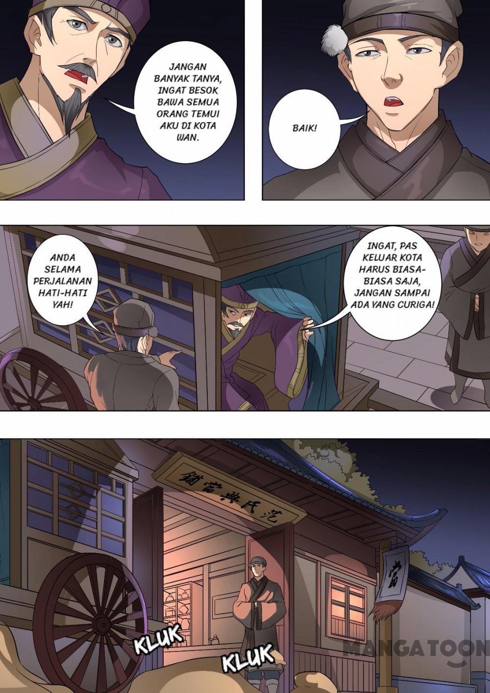 Tang Yin Zai Yi Jie Chapter 175 - halaman 7