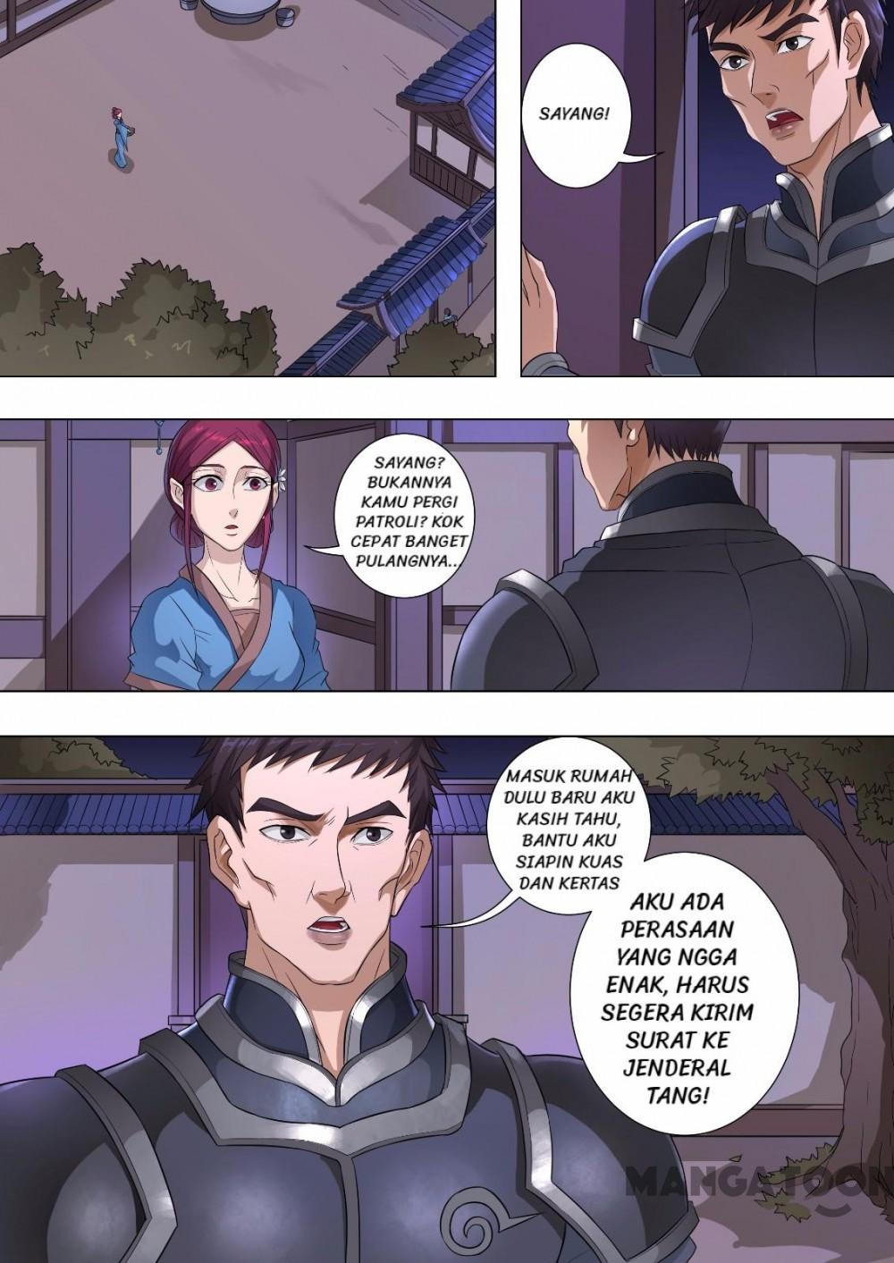 Tang Yin Zai Yi Jie Chapter 175 - halaman 8