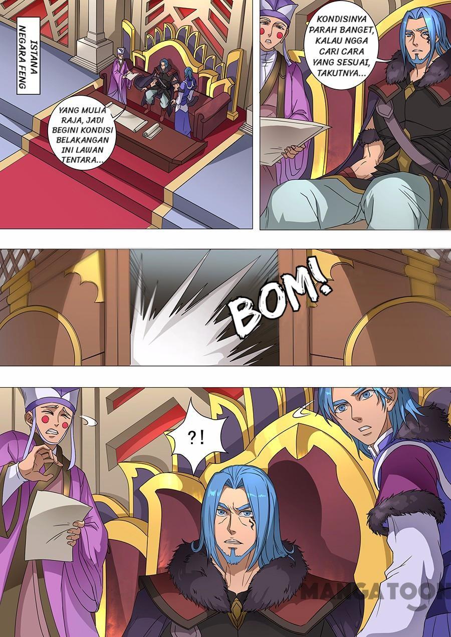 Tang Yin Zai Yi Jie Chapter 176 - halaman 1
