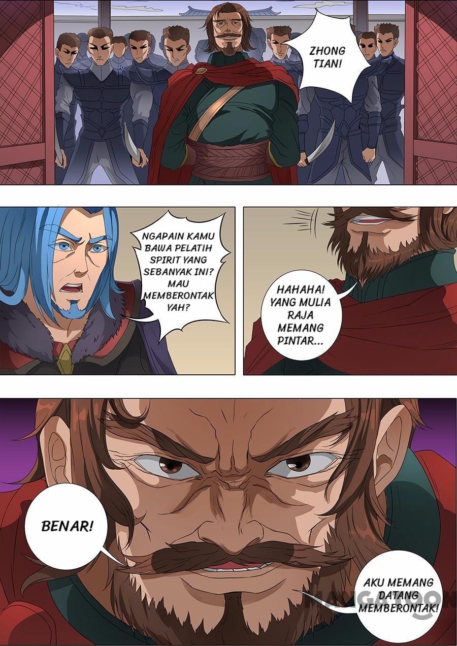 Tang Yin Zai Yi Jie Chapter 176 - halaman 2