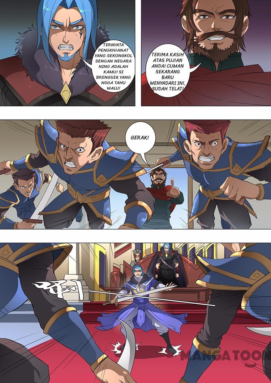 Tang Yin Zai Yi Jie Chapter 176 - halaman 5