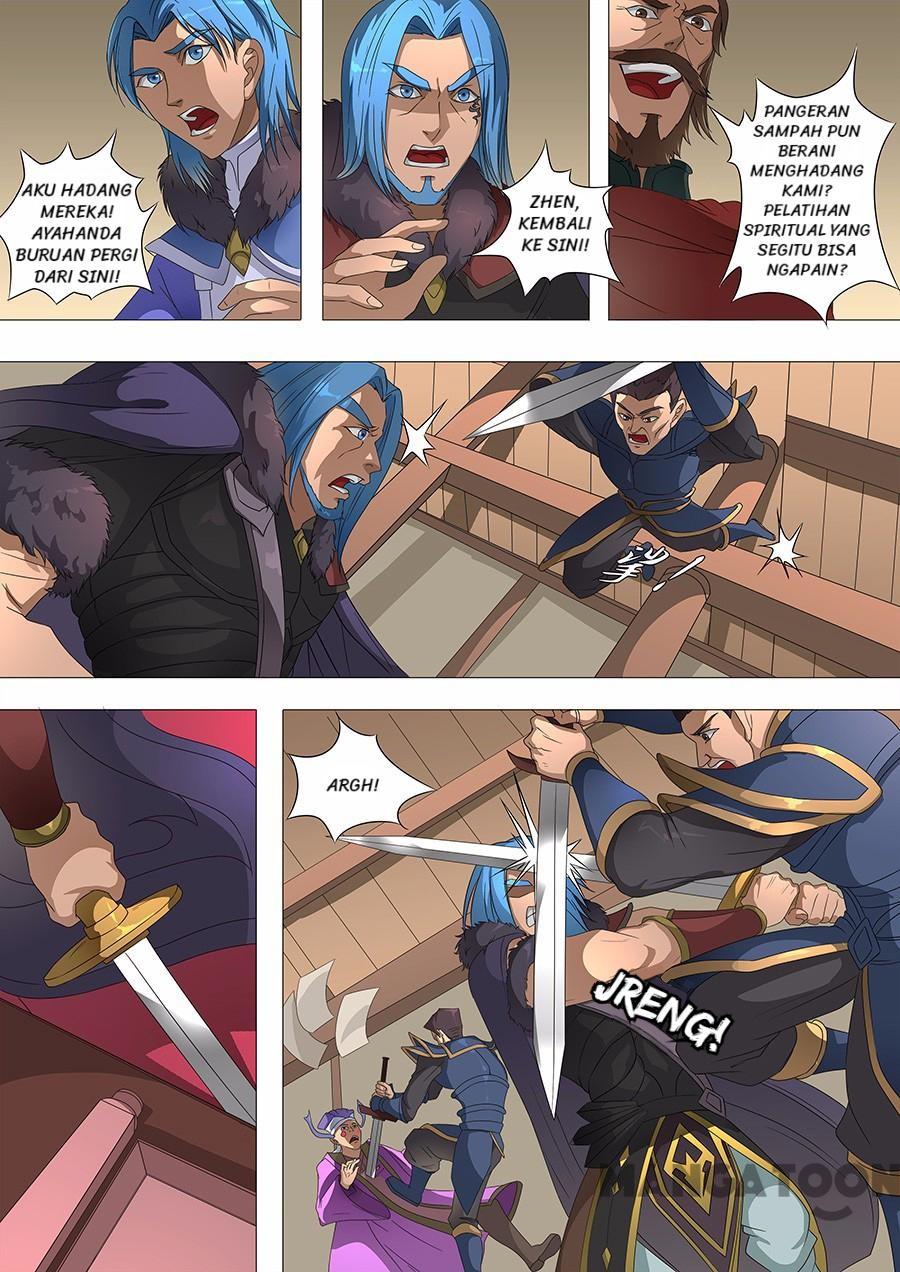 Tang Yin Zai Yi Jie Chapter 176 - halaman 6