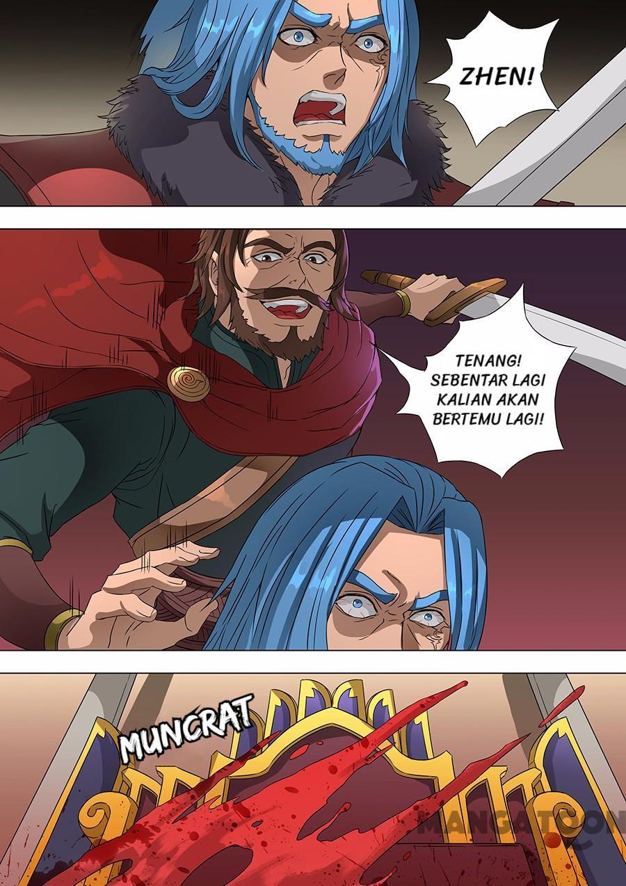 Tang Yin Zai Yi Jie Chapter 176 - halaman 8
