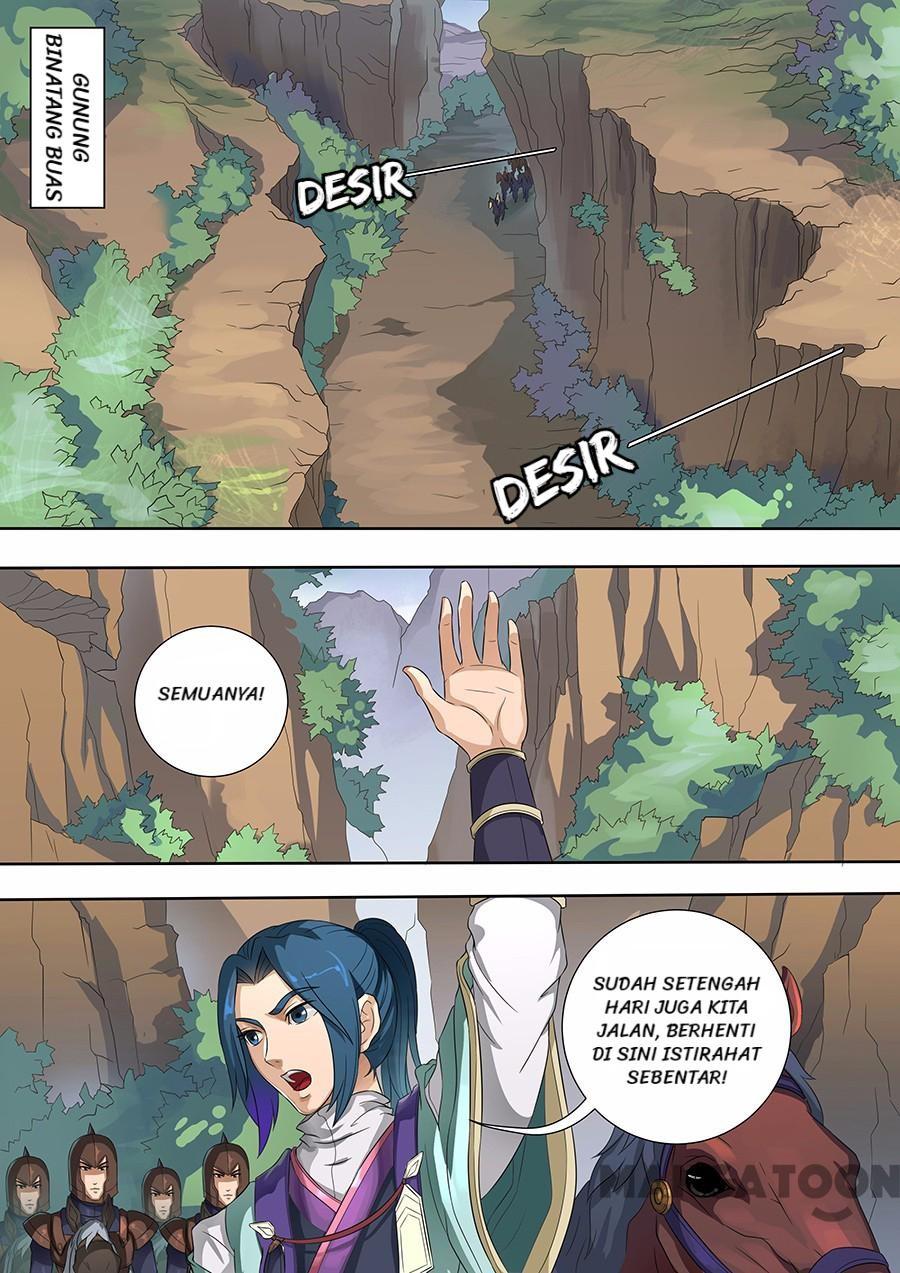 Tang Yin Zai Yi Jie Chapter 177 - halaman 1