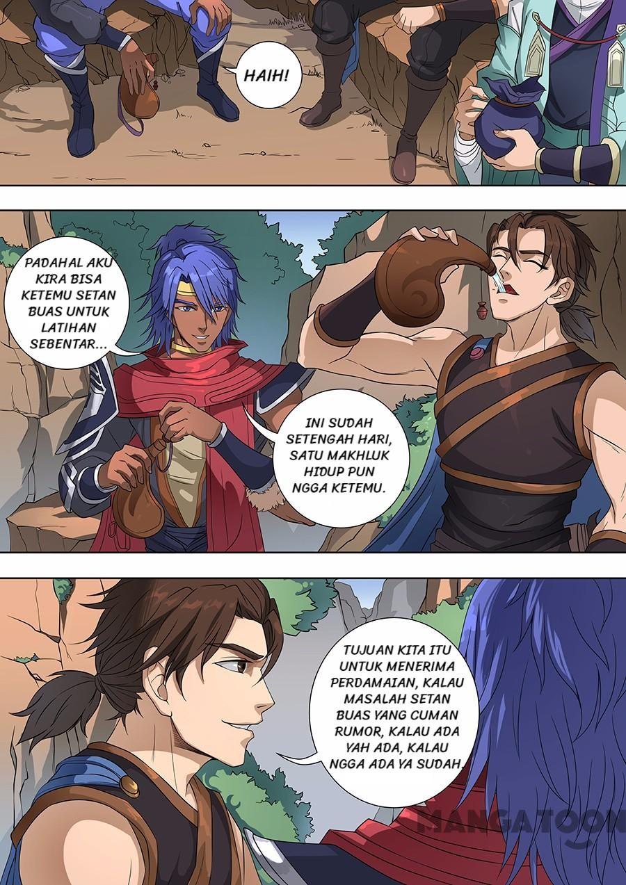 Tang Yin Zai Yi Jie Chapter 177 - halaman 2