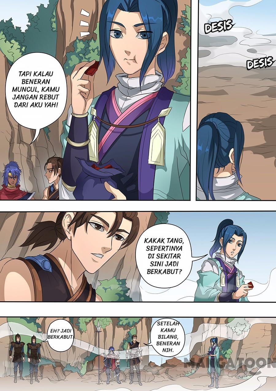 Tang Yin Zai Yi Jie Chapter 177 - halaman 3