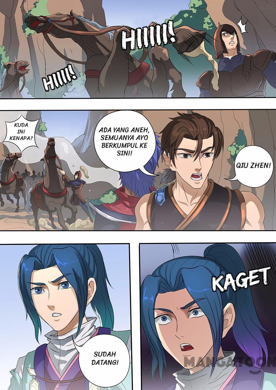 Tang Yin Zai Yi Jie Chapter 177 - halaman 4