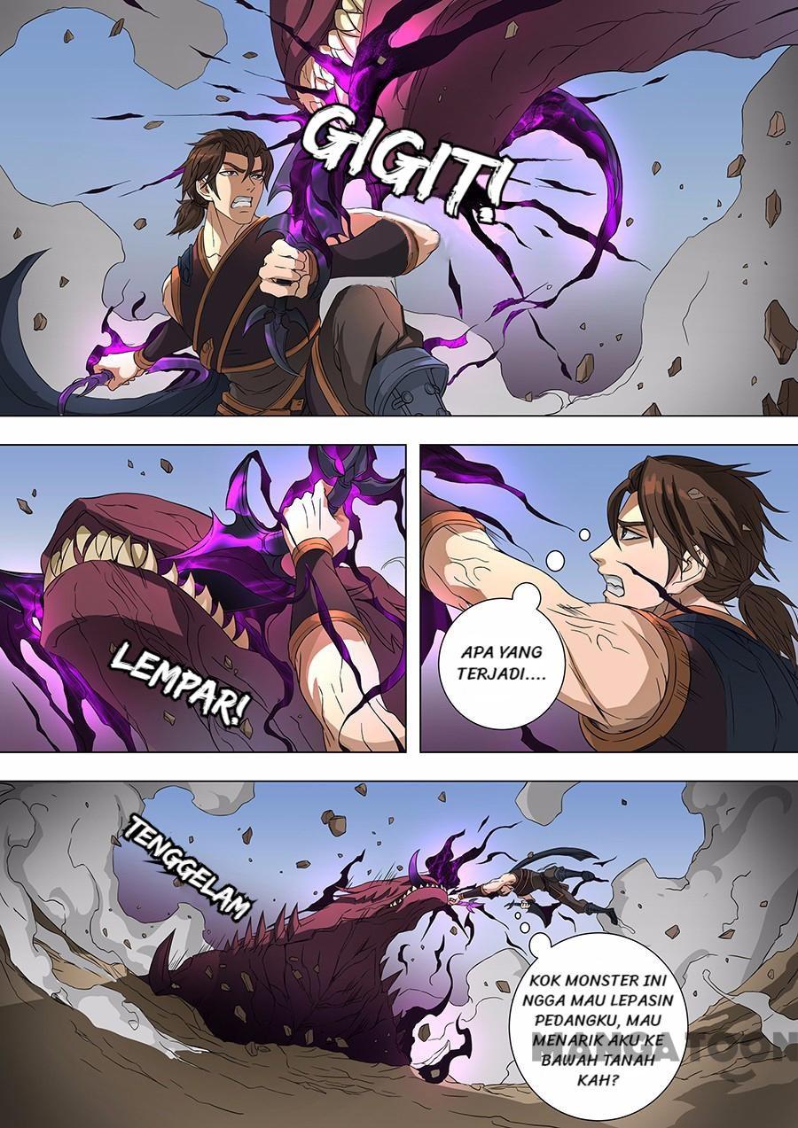 Tang Yin Zai Yi Jie Chapter 177 - halaman 7