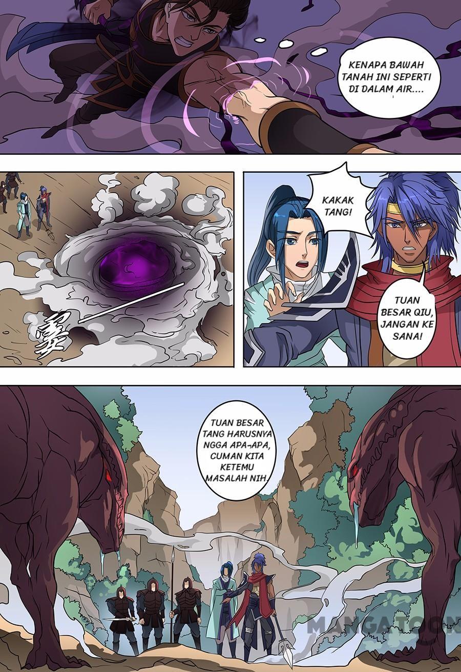 Tang Yin Zai Yi Jie Chapter 177 - halaman 8