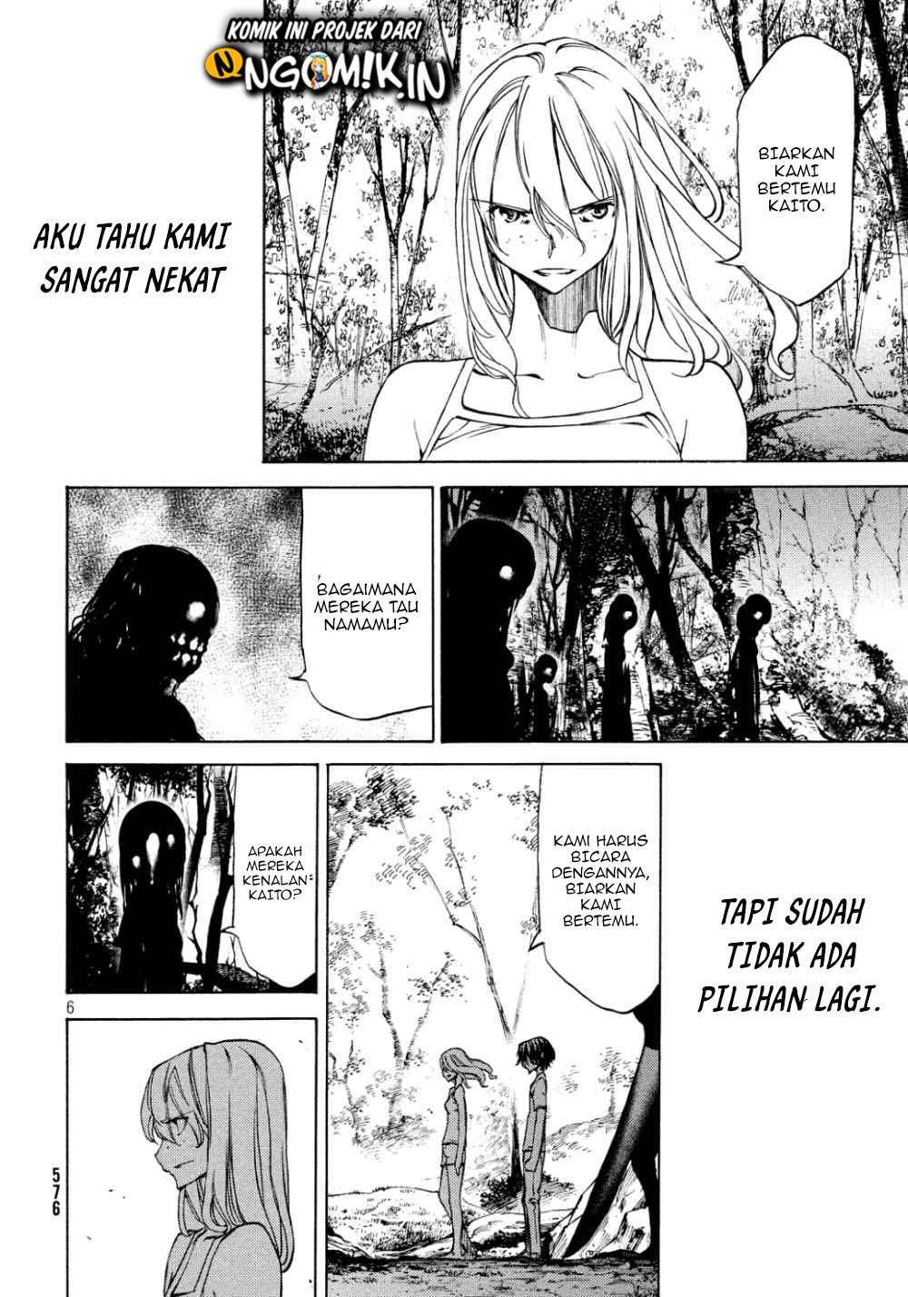Tang Yin Zai Yi Jie Chapter 18 - halaman 6