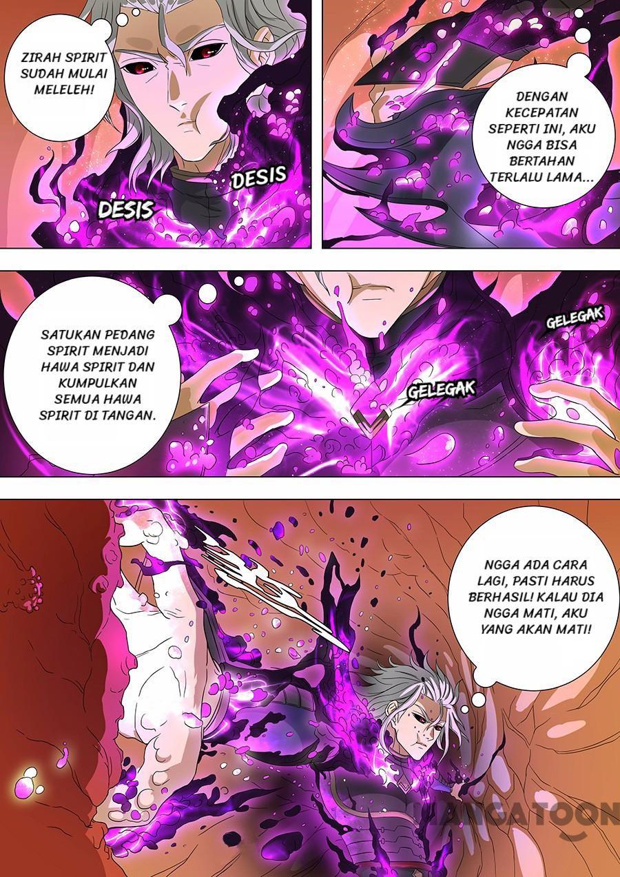 Tang Yin Zai Yi Jie Chapter 180 - halaman 2