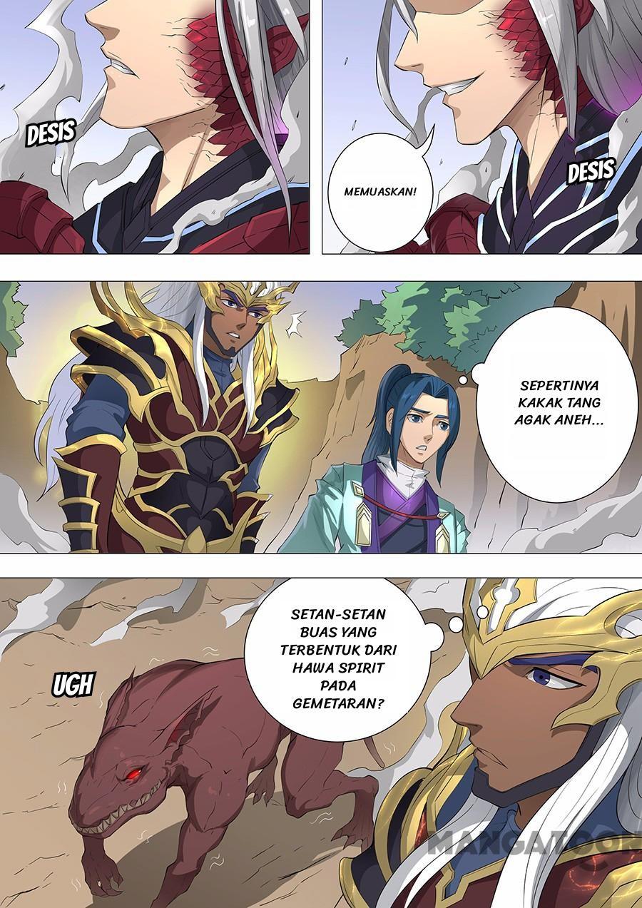Tang Yin Zai Yi Jie Chapter 181 - halaman 1
