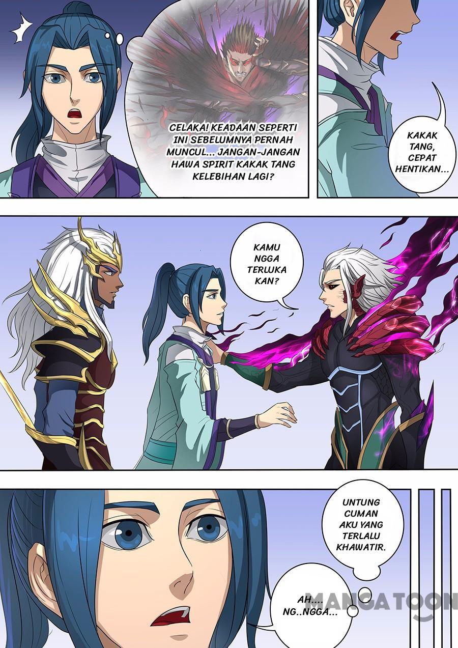 Tang Yin Zai Yi Jie Chapter 181 - halaman 5