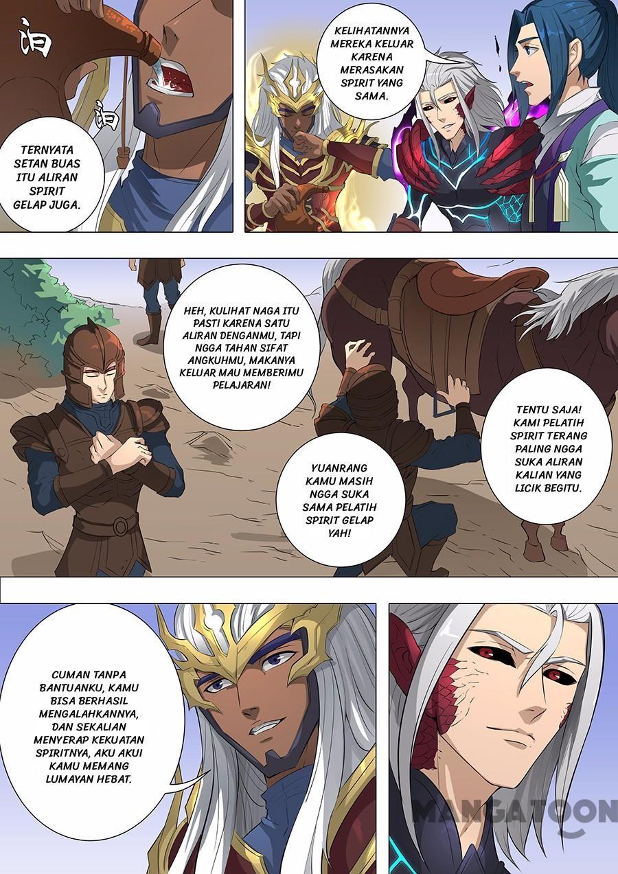 Tang Yin Zai Yi Jie Chapter 181 - halaman 6