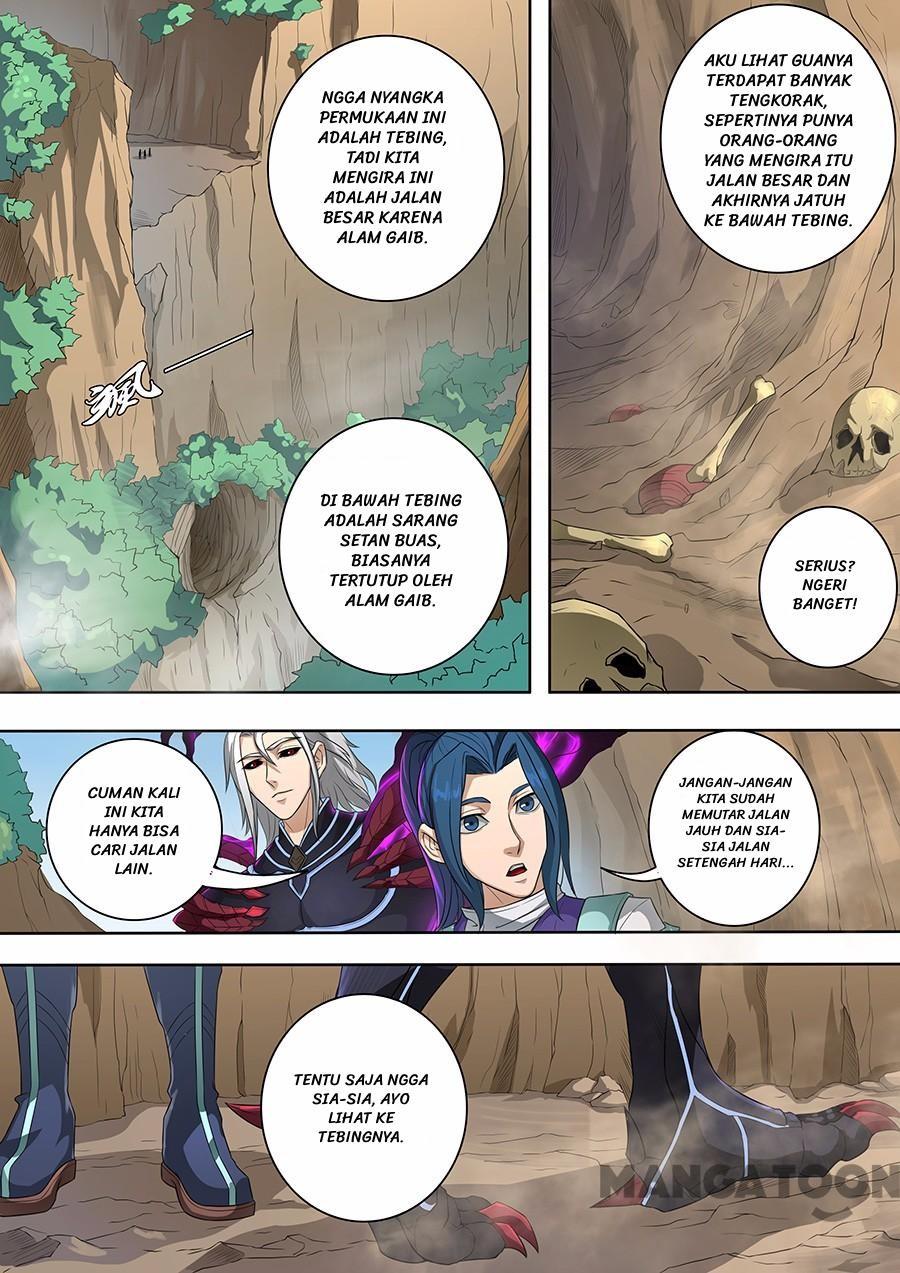 Tang Yin Zai Yi Jie Chapter 181 - halaman 7