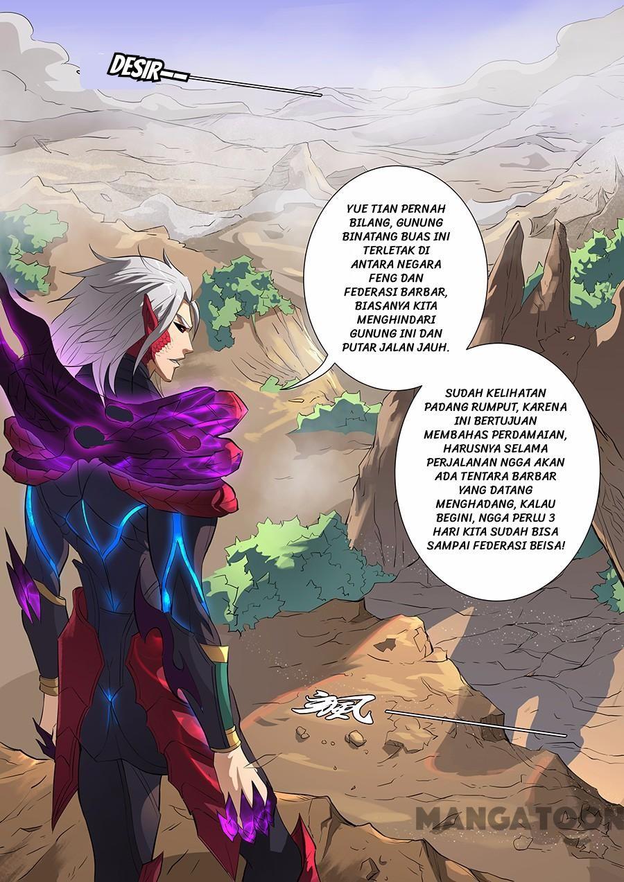 Tang Yin Zai Yi Jie Chapter 181 - halaman 8