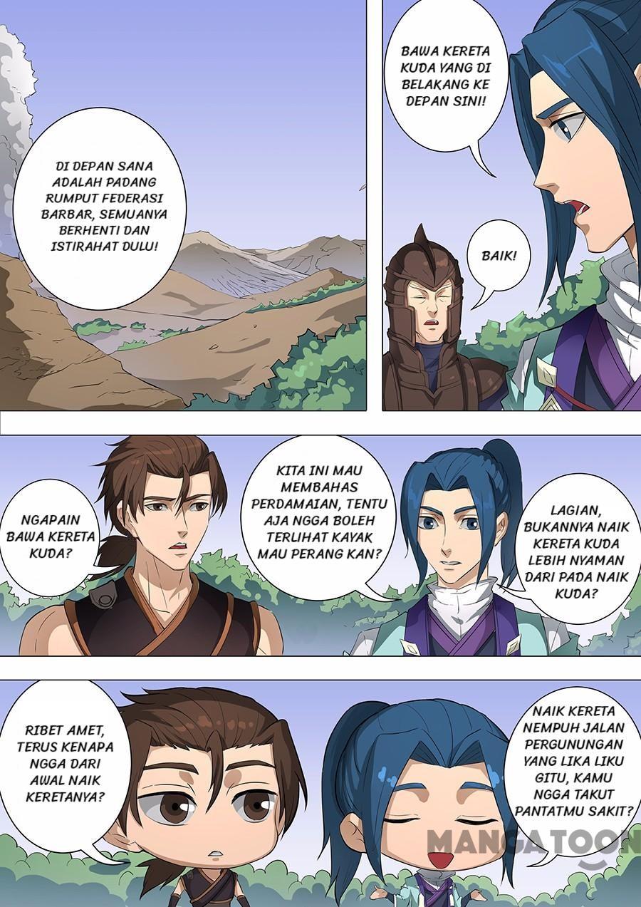 Tang Yin Zai Yi Jie Chapter 182 - halaman 1