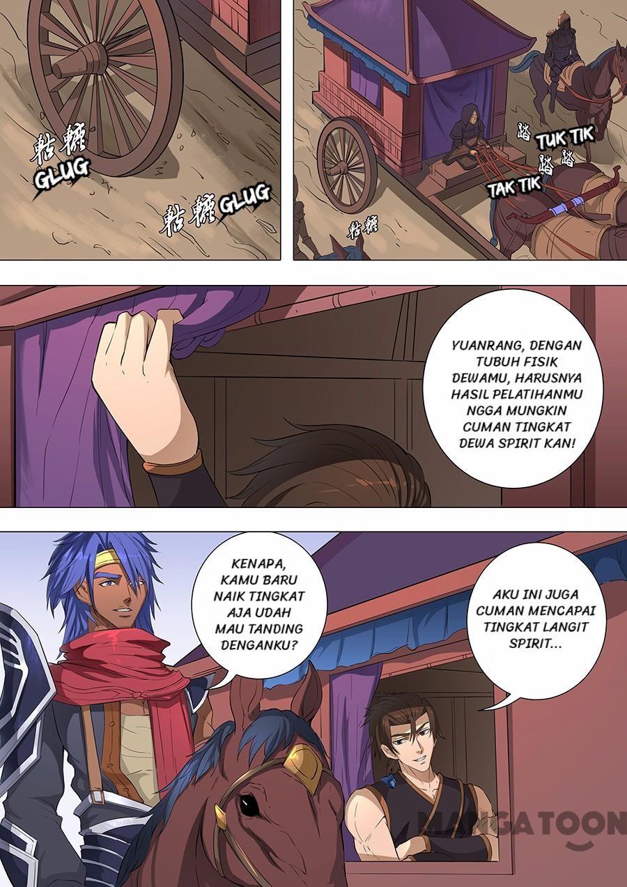 Tang Yin Zai Yi Jie Chapter 182 - halaman 2