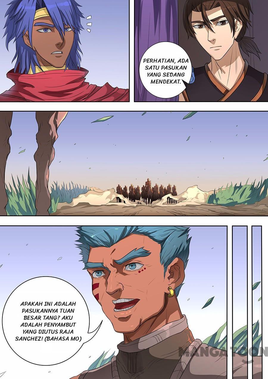 Tang Yin Zai Yi Jie Chapter 182 - halaman 3