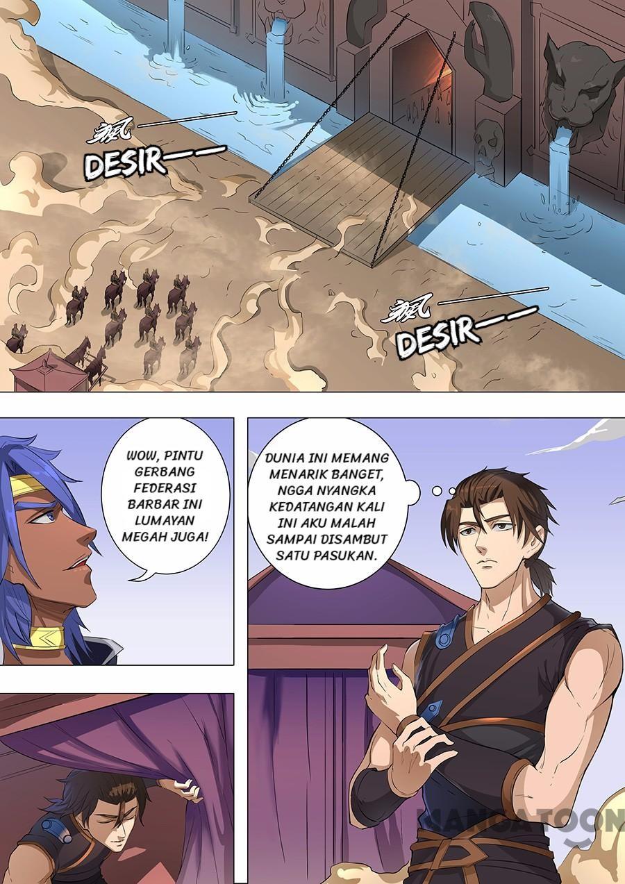Tang Yin Zai Yi Jie Chapter 182 - halaman 4