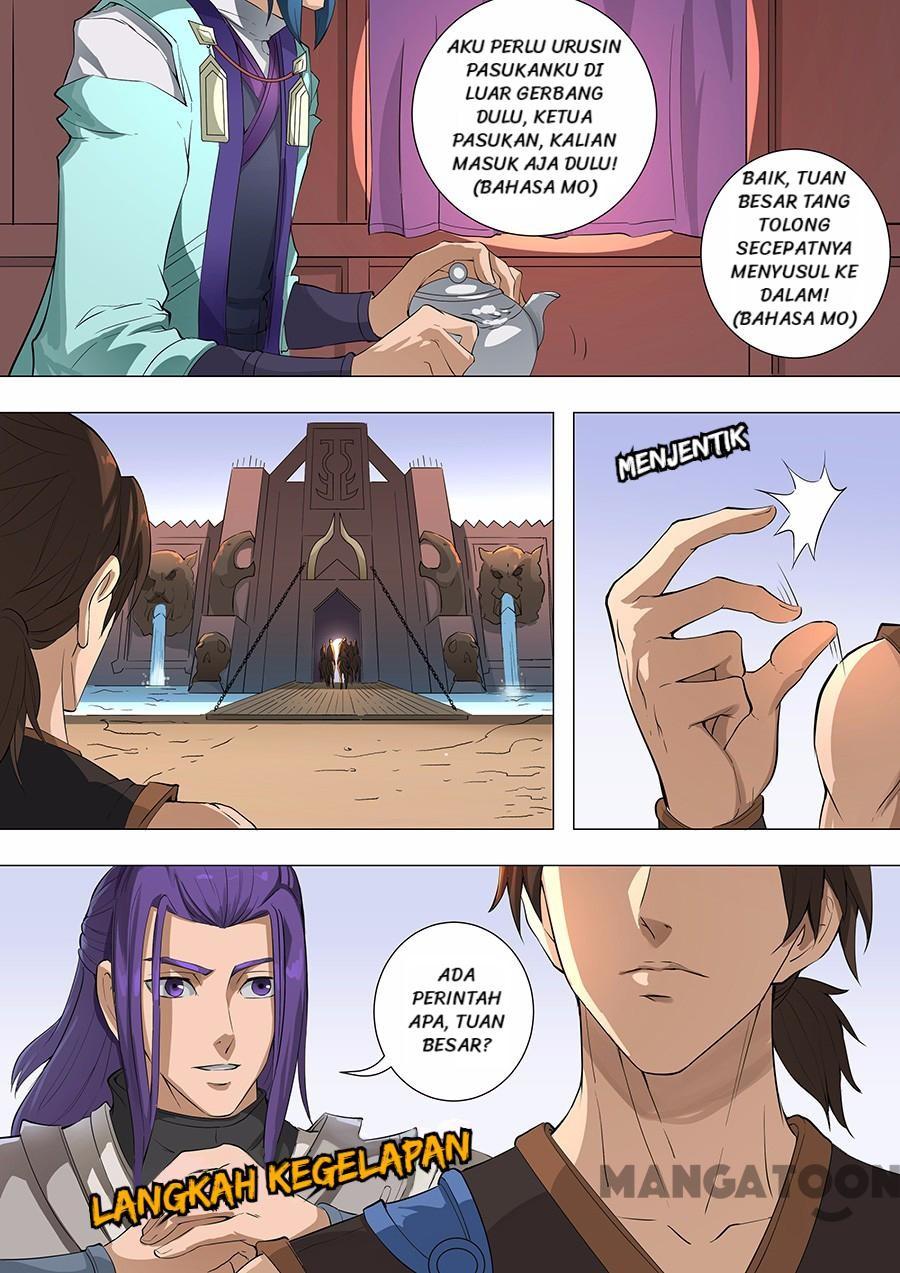 Tang Yin Zai Yi Jie Chapter 182 - halaman 5