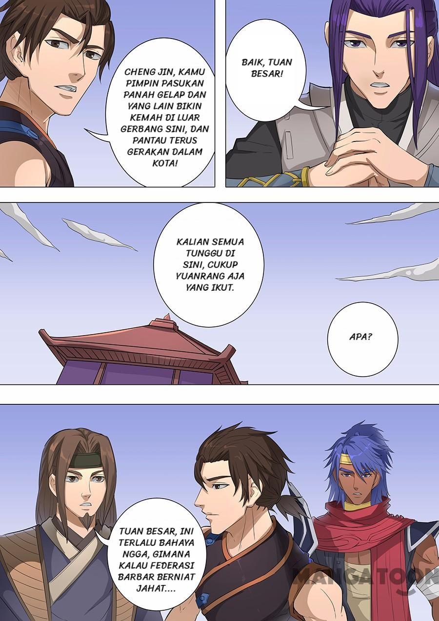 Tang Yin Zai Yi Jie Chapter 182 - halaman 6