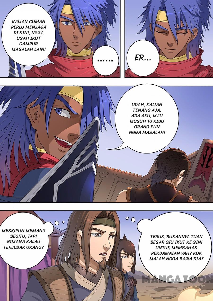 Tang Yin Zai Yi Jie Chapter 182 - halaman 7