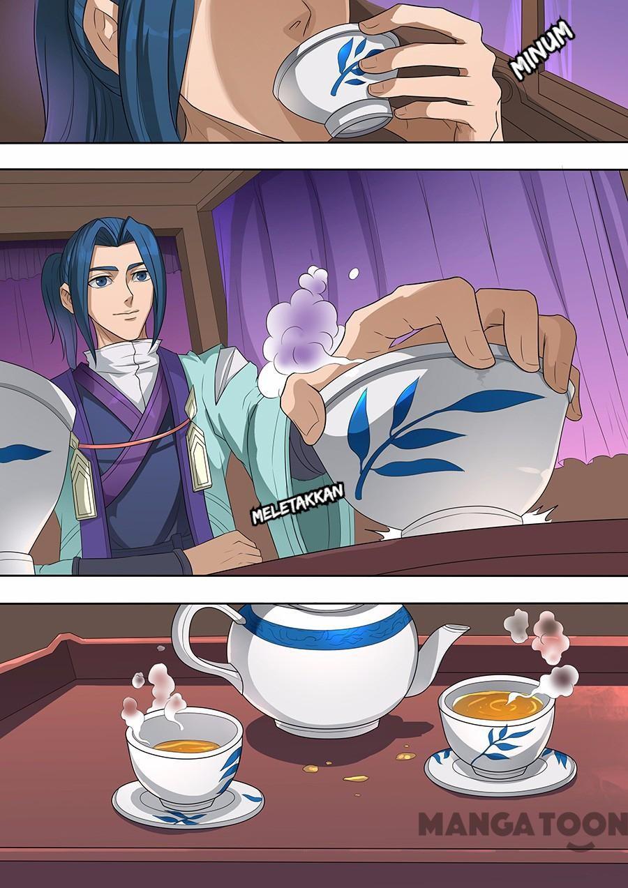 Tang Yin Zai Yi Jie Chapter 182 - halaman 8
