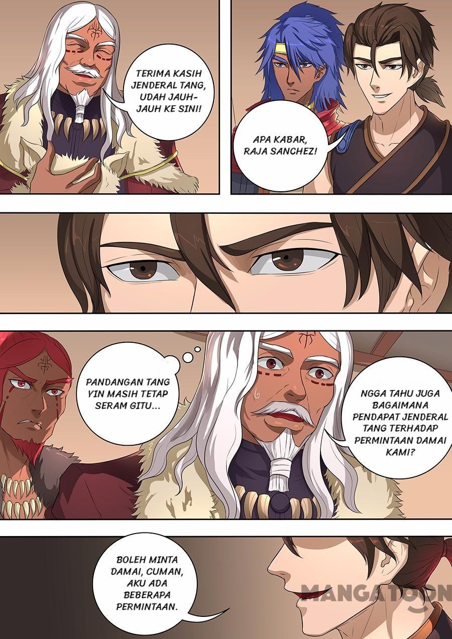 Tang Yin Zai Yi Jie Chapter 183 - halaman 1