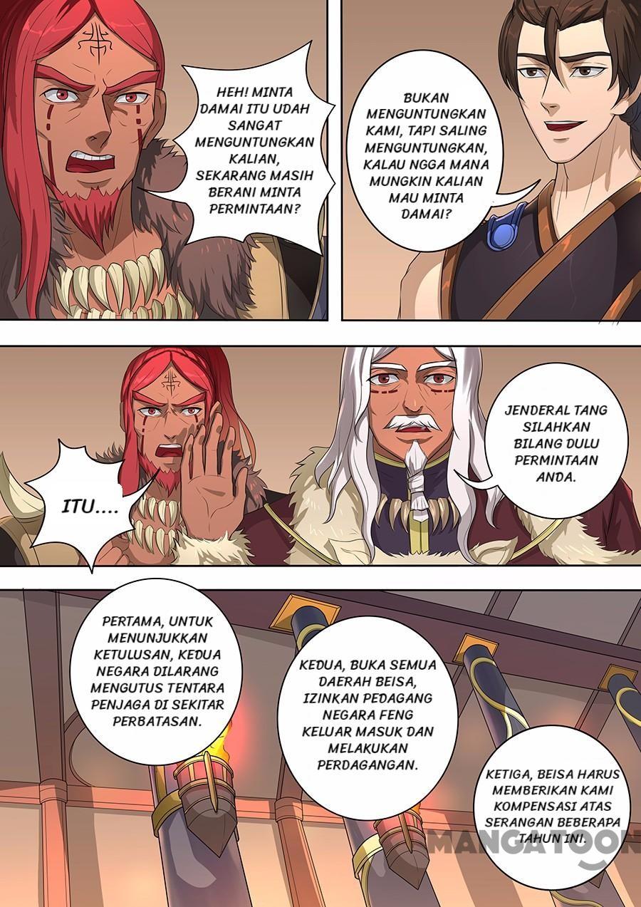 Tang Yin Zai Yi Jie Chapter 183 - halaman 2
