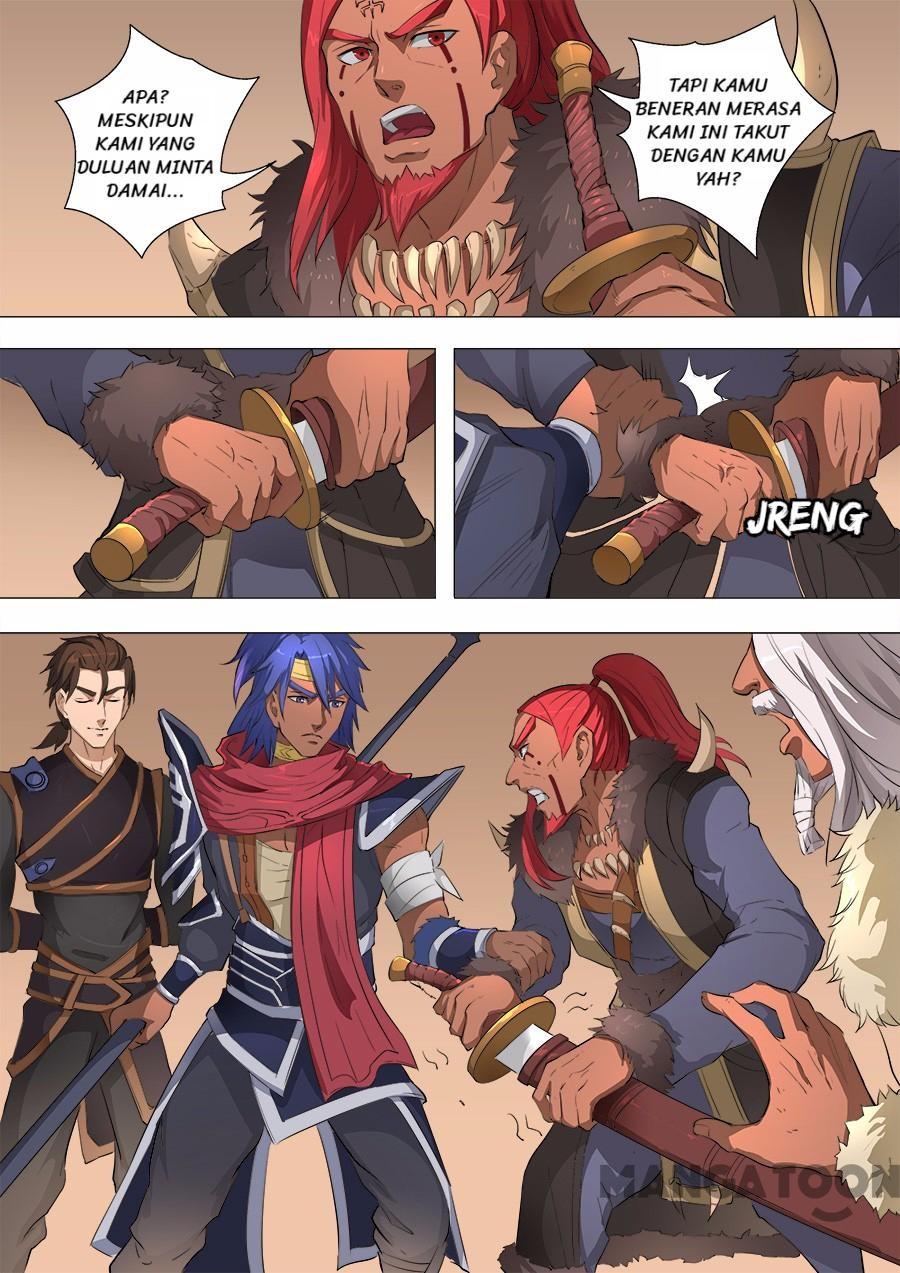 Tang Yin Zai Yi Jie Chapter 183 - halaman 3
