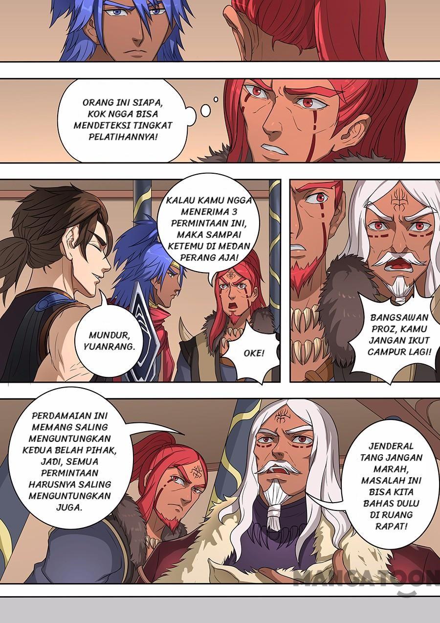 Tang Yin Zai Yi Jie Chapter 183 - halaman 4