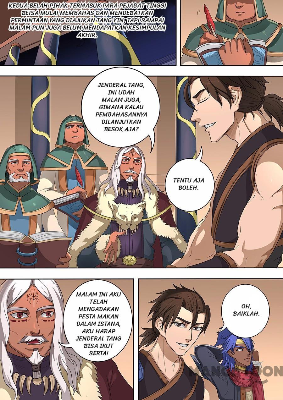 Tang Yin Zai Yi Jie Chapter 183 - halaman 5