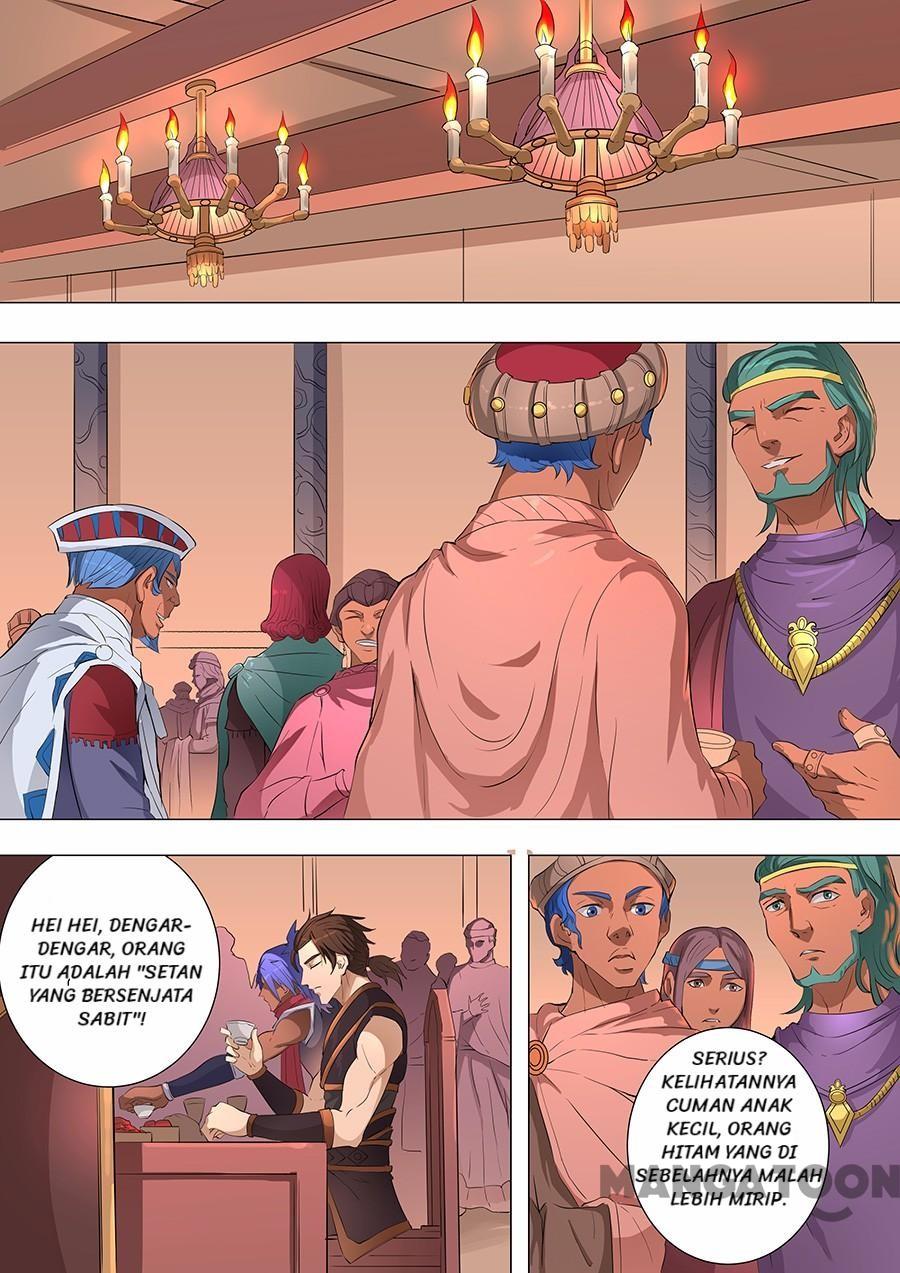 Tang Yin Zai Yi Jie Chapter 183 - halaman 6