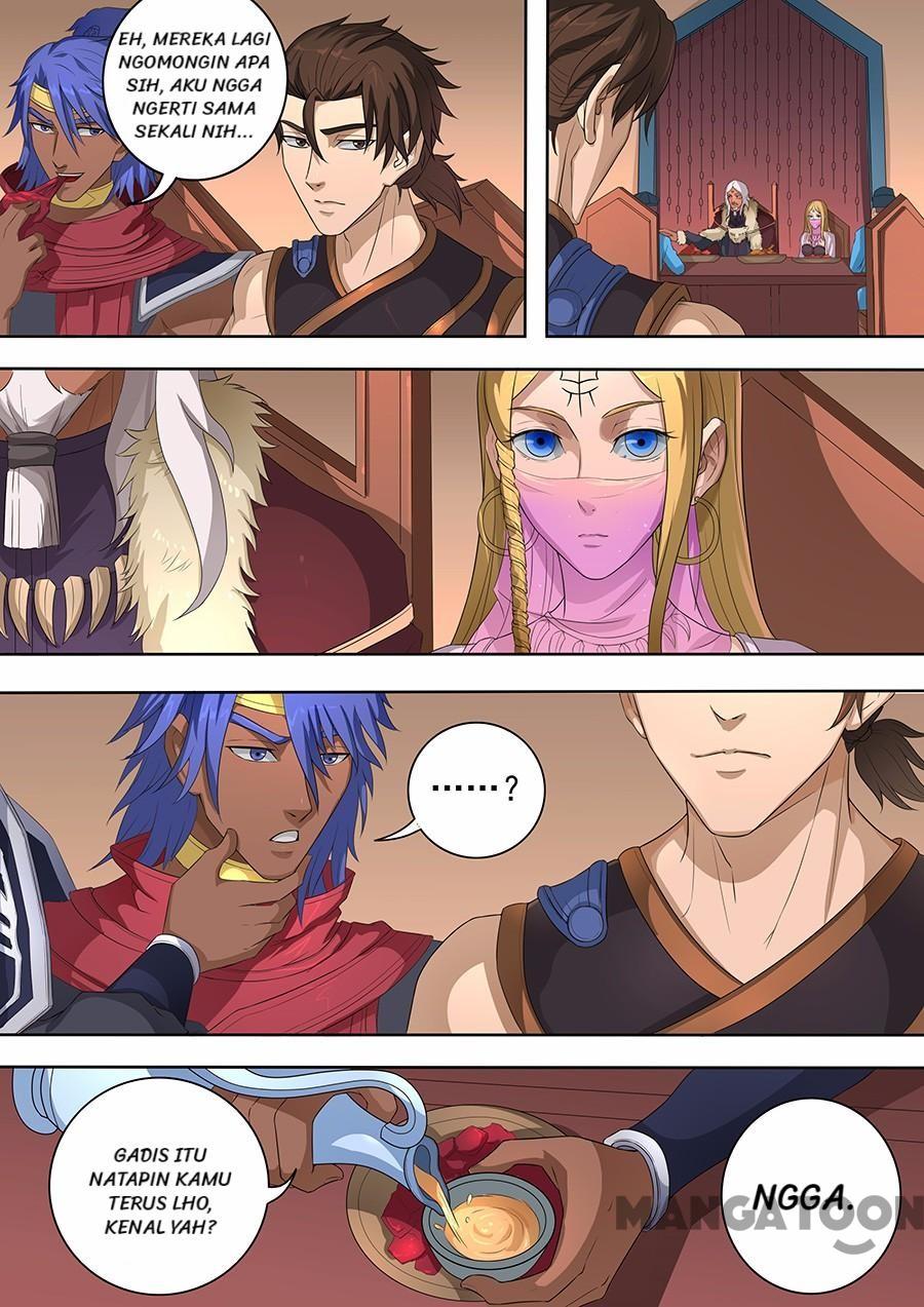 Tang Yin Zai Yi Jie Chapter 183 - halaman 7