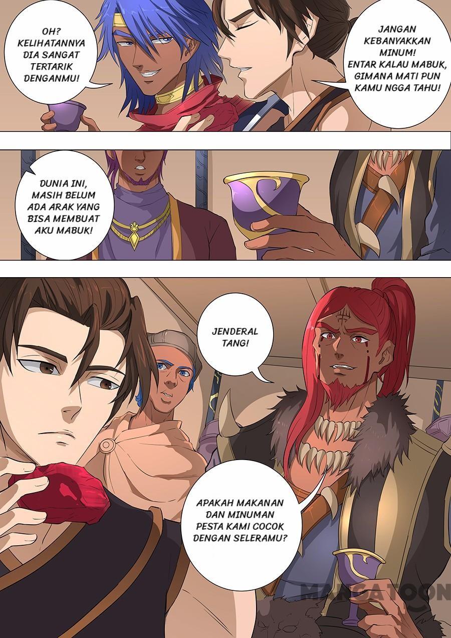 Tang Yin Zai Yi Jie Chapter 183 - halaman 8