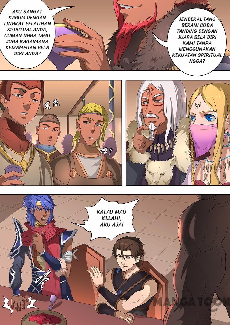 Tang Yin Zai Yi Jie Chapter 184 - halaman 2