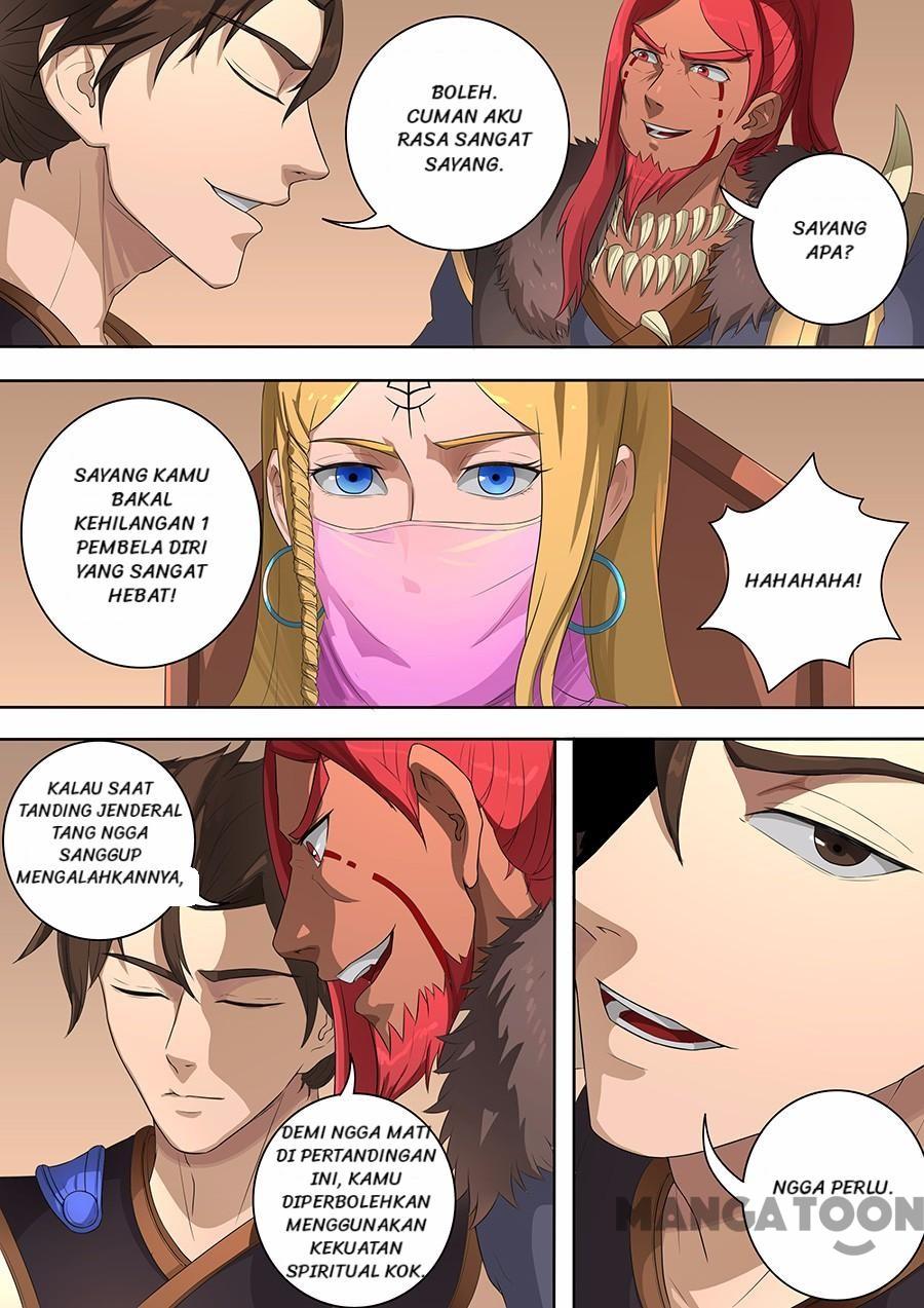 Tang Yin Zai Yi Jie Chapter 184 - halaman 3