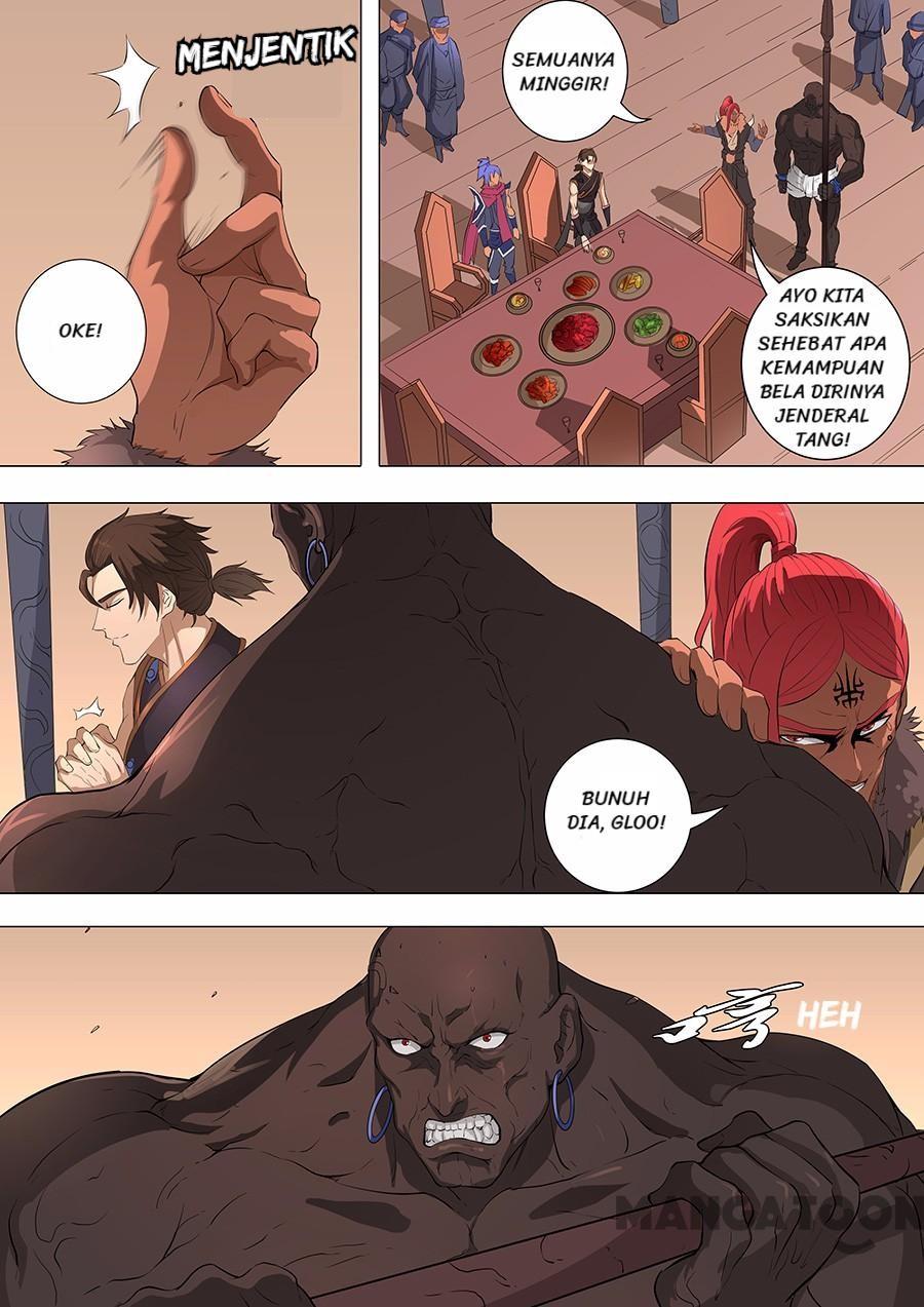 Tang Yin Zai Yi Jie Chapter 184 - halaman 4