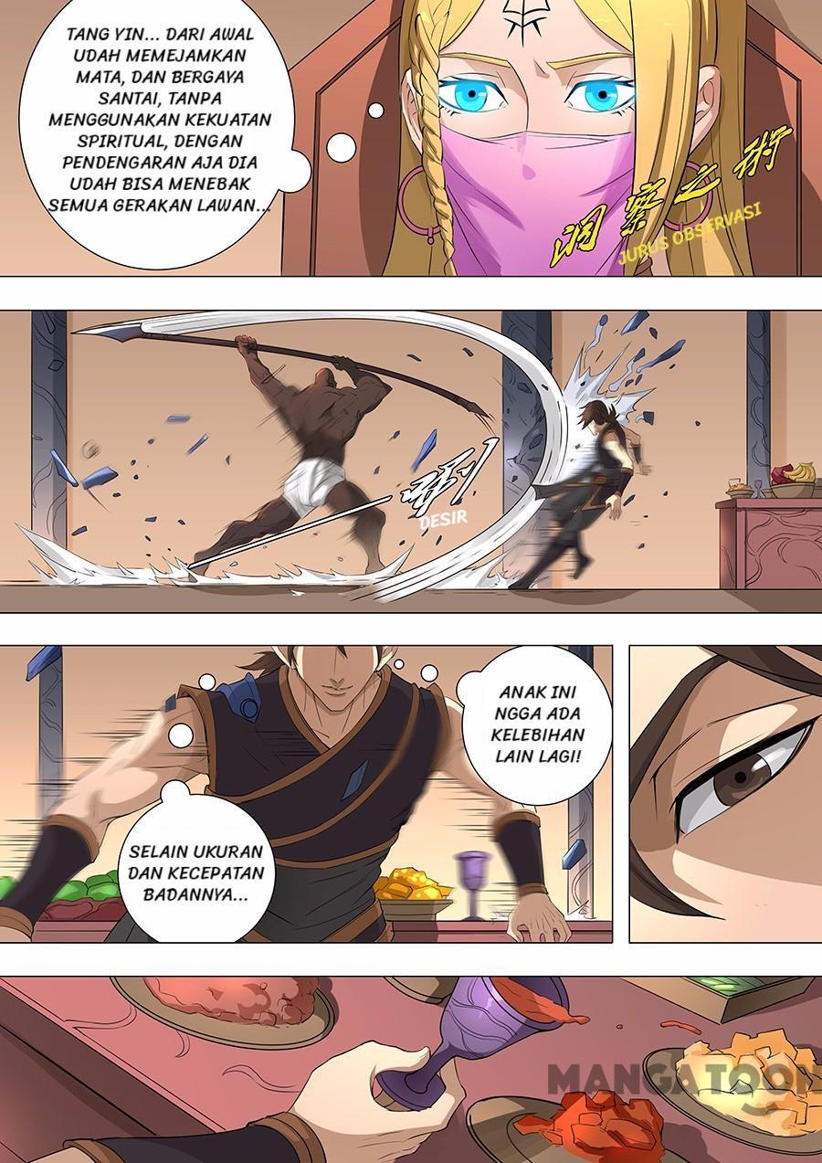 Tang Yin Zai Yi Jie Chapter 184 - halaman 7