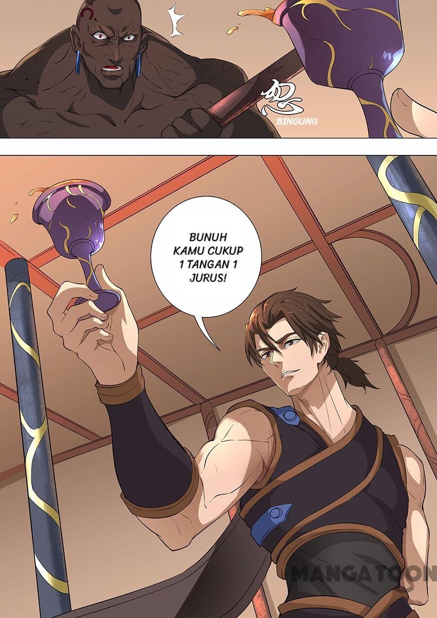 Tang Yin Zai Yi Jie Chapter 184 - halaman 8