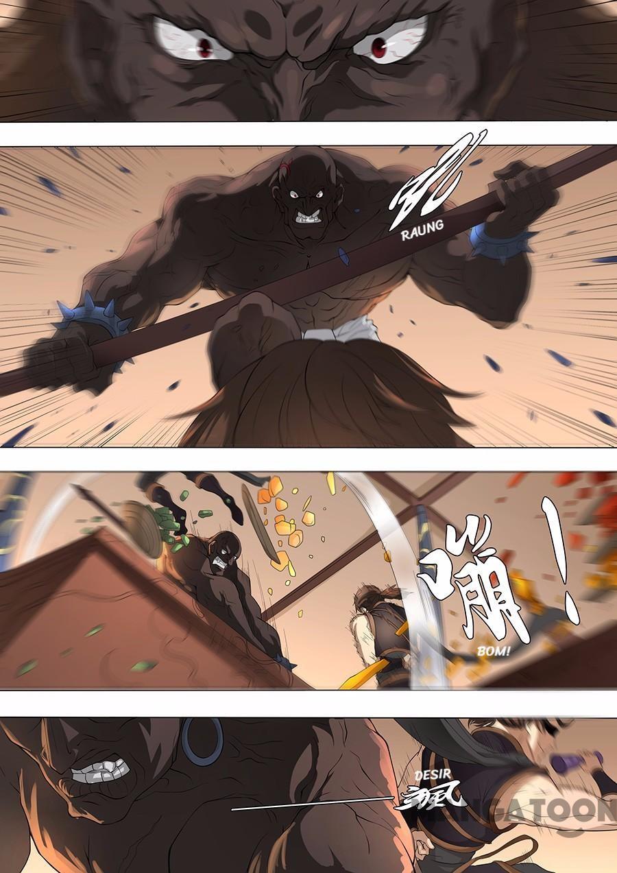 Tang Yin Zai Yi Jie Chapter 185 - halaman 1