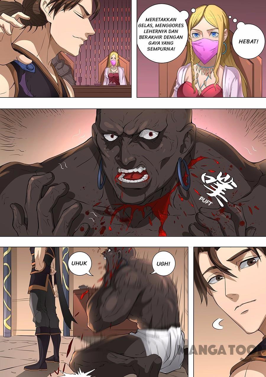 Tang Yin Zai Yi Jie Chapter 185 - halaman 4