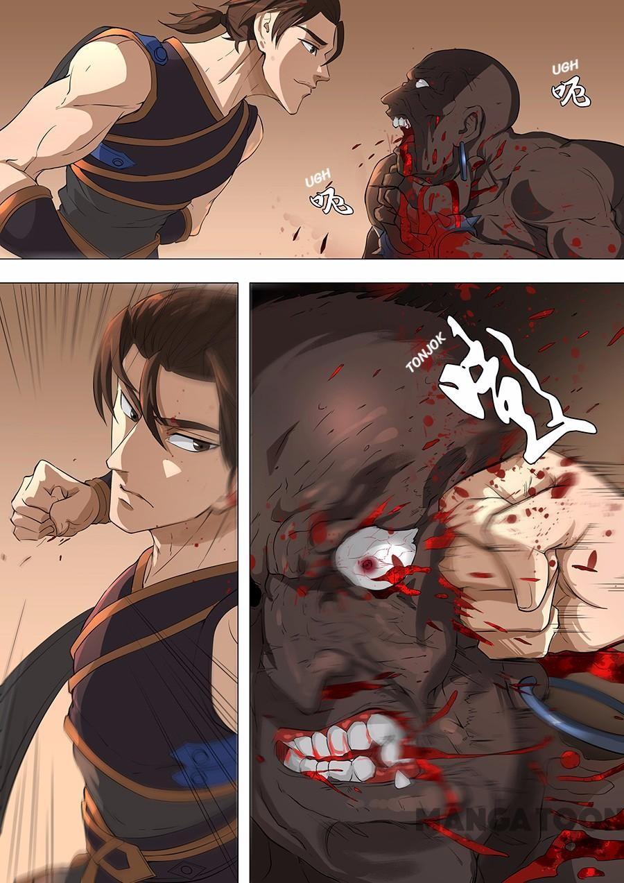 Tang Yin Zai Yi Jie Chapter 185 - halaman 5