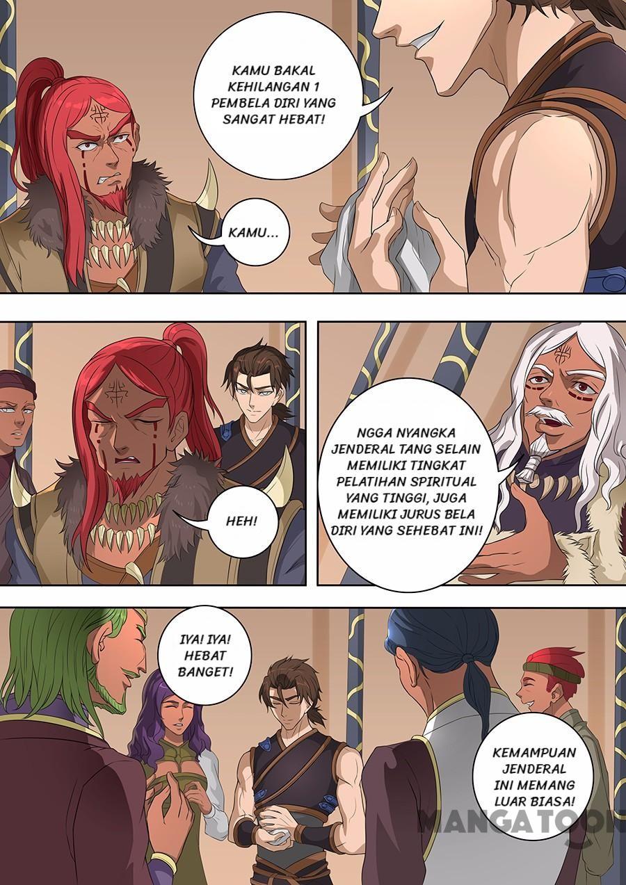 Tang Yin Zai Yi Jie Chapter 185 - halaman 7