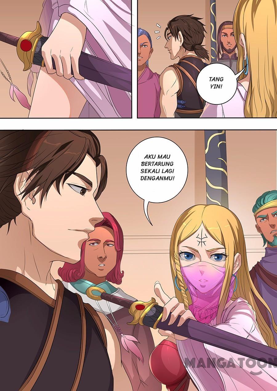 Tang Yin Zai Yi Jie Chapter 185 - halaman 8