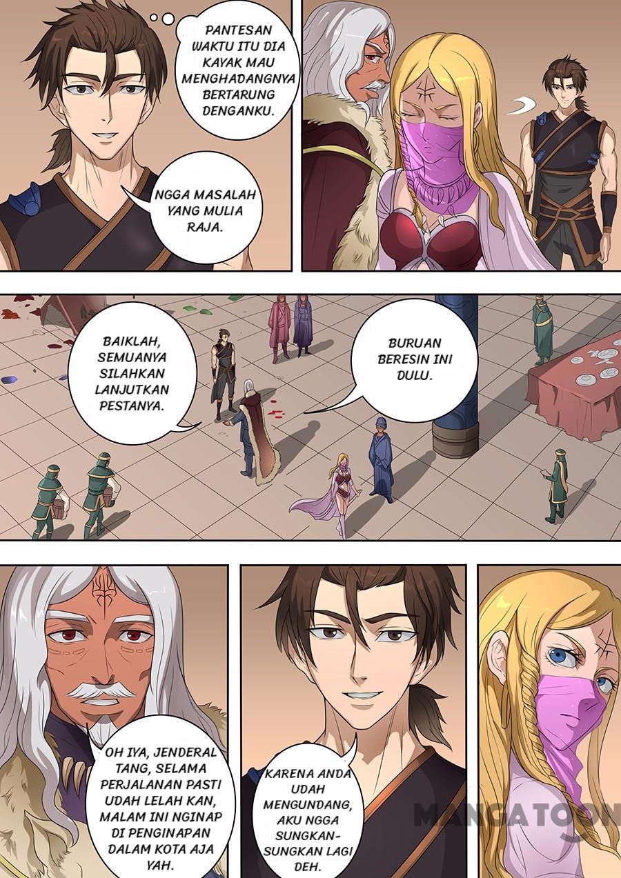 Tang Yin Zai Yi Jie Chapter 186 - halaman 2