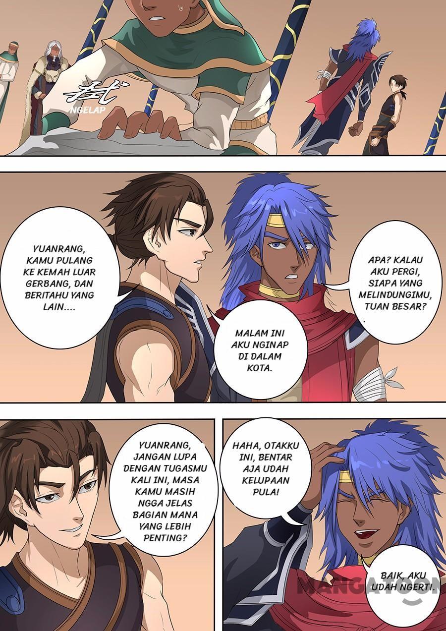 Tang Yin Zai Yi Jie Chapter 186 - halaman 3
