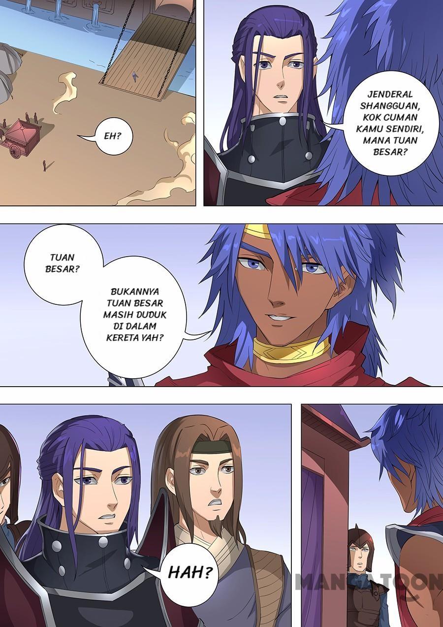 Tang Yin Zai Yi Jie Chapter 186 - halaman 4