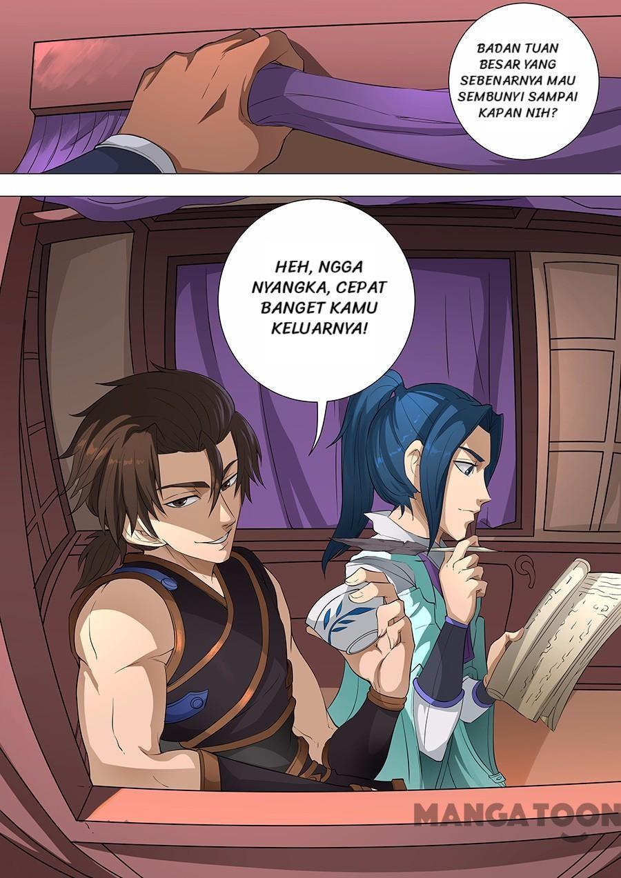 Tang Yin Zai Yi Jie Chapter 186 - halaman 5